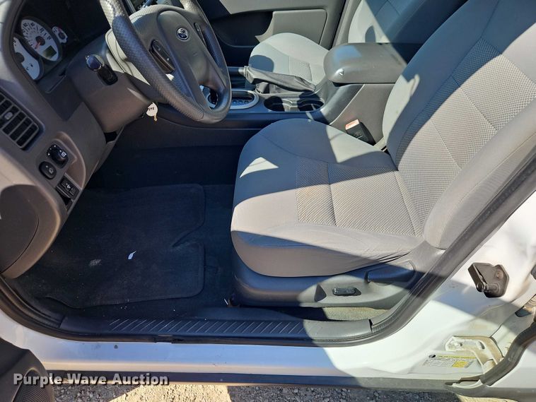 image for item EO7218 2007 Ford Escape SUV