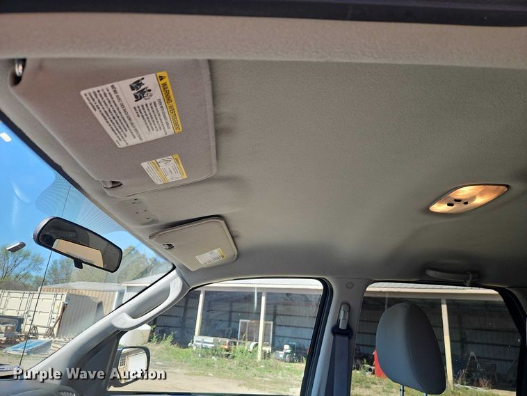 image for item EO7218 2007 Ford Escape SUV