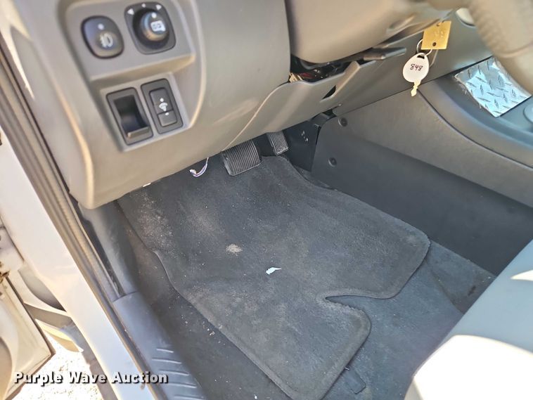image for item EO7218 2007 Ford Escape SUV