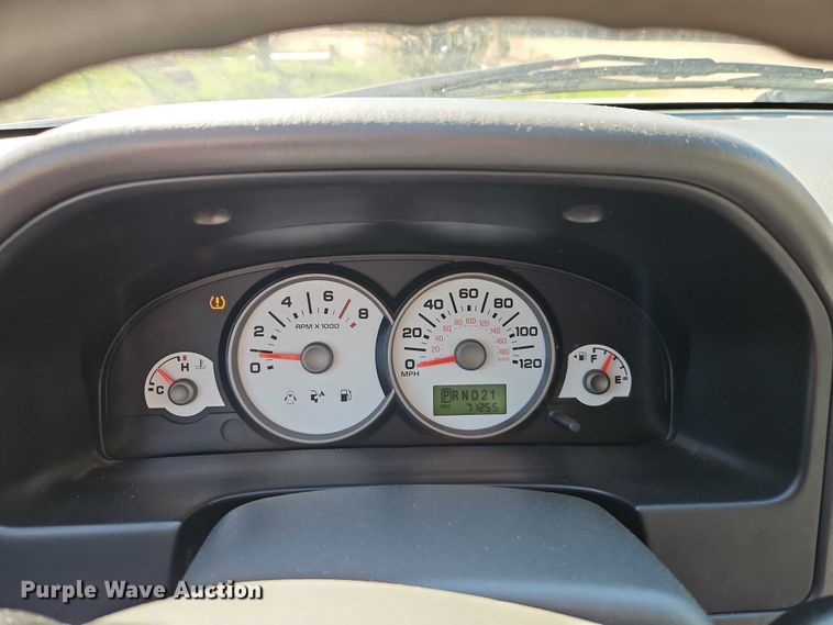 image for item EO7218 2007 Ford Escape SUV