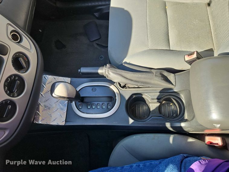 image for item EO7218 2007 Ford Escape SUV