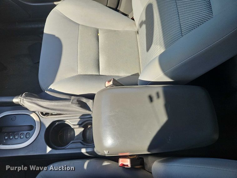 image for item EO7218 2007 Ford Escape SUV