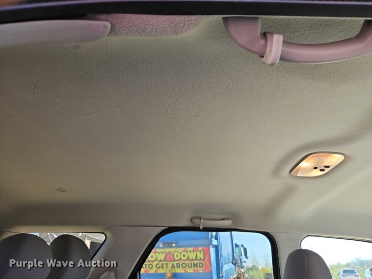 image for item EO7218 2007 Ford Escape SUV