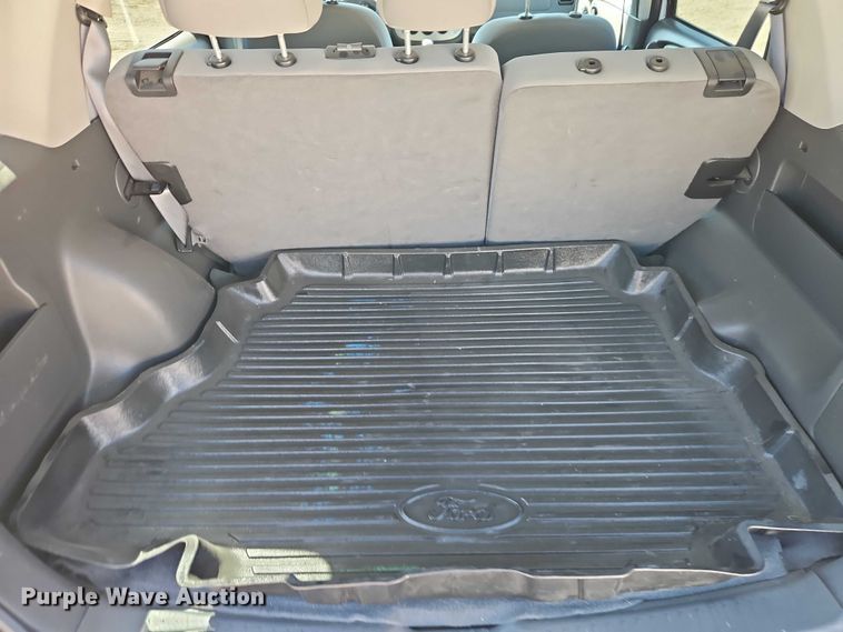 image for item EO7218 2007 Ford Escape SUV