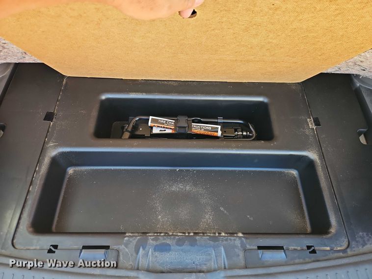 image for item EO7218 2007 Ford Escape SUV