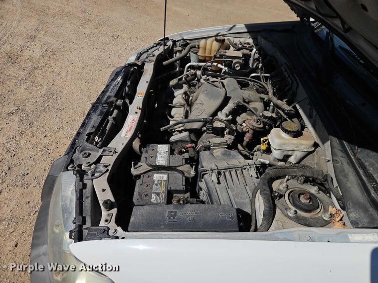 image for item EO7218 2007 Ford Escape SUV