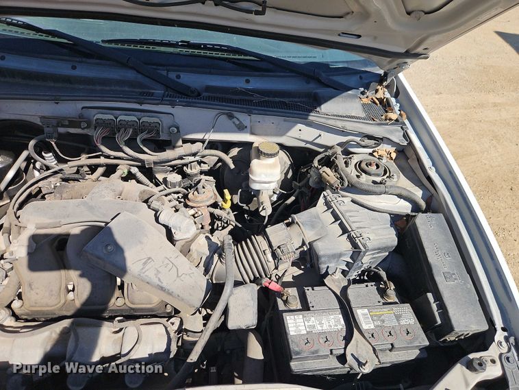 image for item EO7218 2007 Ford Escape SUV