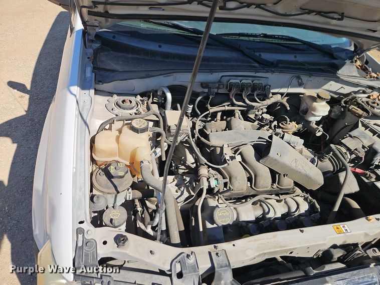 image for item EO7218 2007 Ford Escape SUV