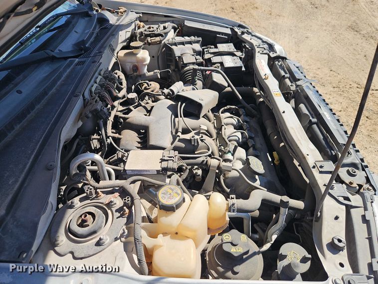 image for item EO7218 2007 Ford Escape SUV