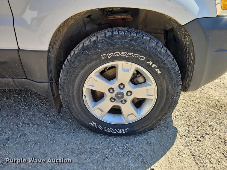 image for item EO7218 2007 Ford Escape SUV
