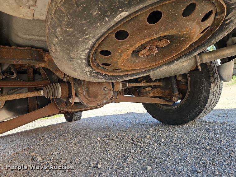 image for item EO7218 2007 Ford Escape SUV