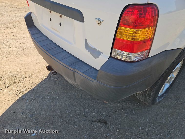 image for item EO7220 2006 Ford Escape SUV
