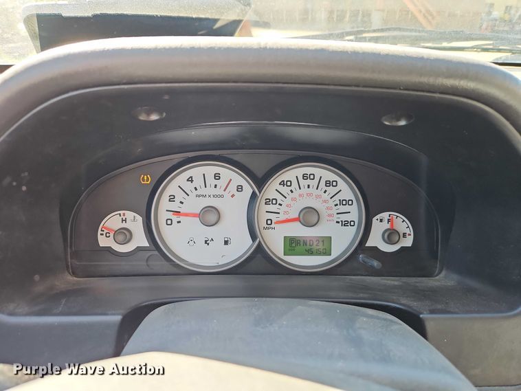 image for item EO7220 2006 Ford Escape SUV