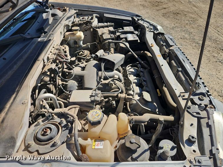 image for item EO7220 2006 Ford Escape SUV