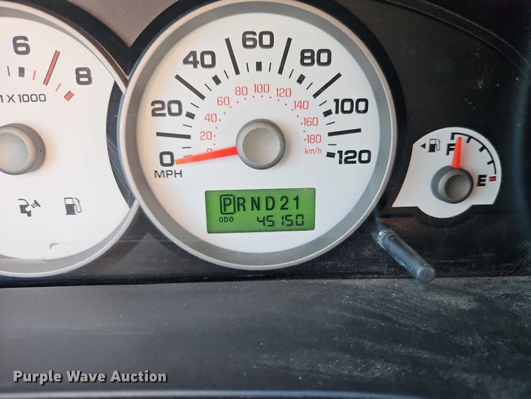 image for item EO7220 2006 Ford Escape SUV