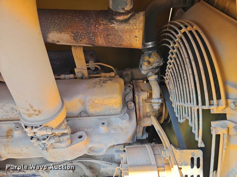 image for item EO7221 John Deere 482C forklift