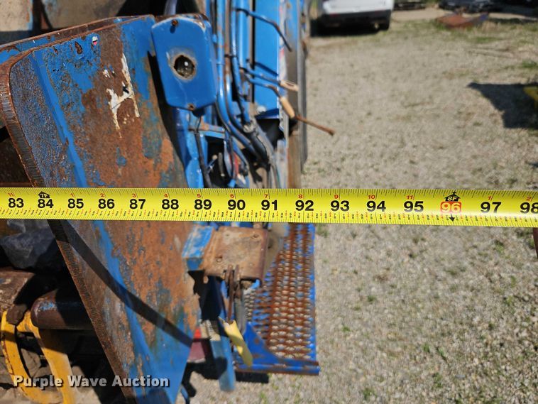 image for item EO7222 2011 Freightliner M2 refuse truck