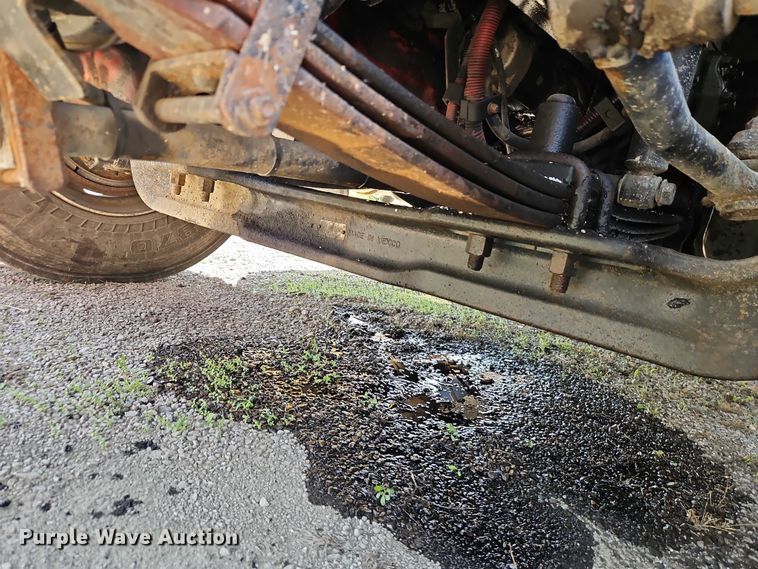 image for item EO7222 2011 Freightliner M2 refuse truck