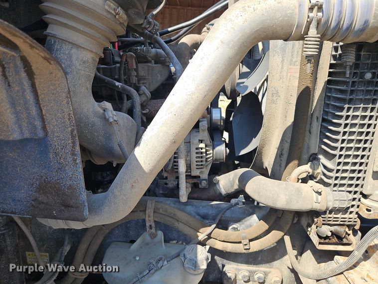 image for item EO7222 2011 Freightliner M2 refuse truck