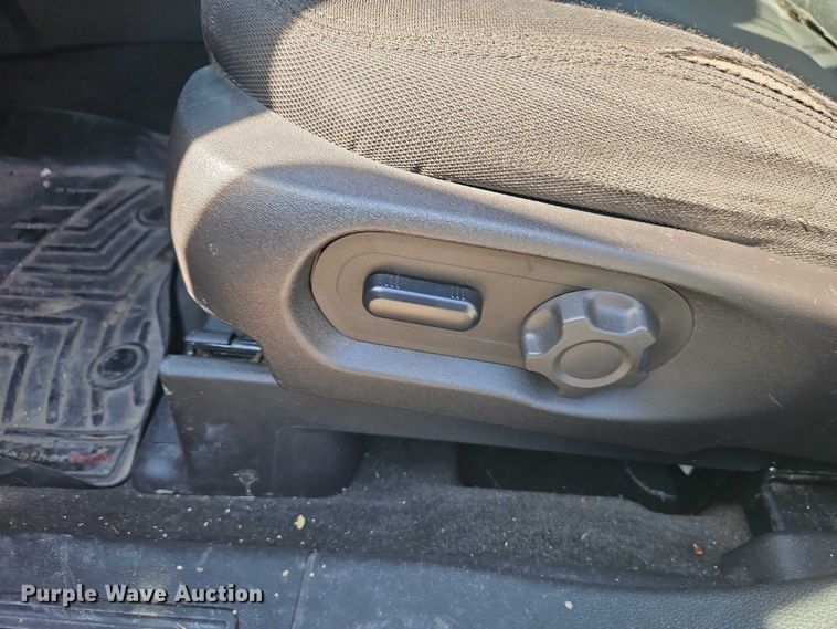 image for item EO7224 2015 Ford Explorer Police  SUV