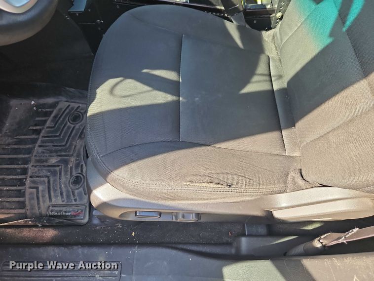 image for item EO7224 2015 Ford Explorer Police  SUV