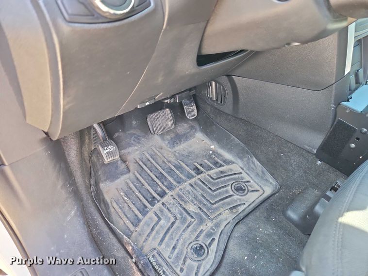 image for item EO7224 2015 Ford Explorer Police  SUV