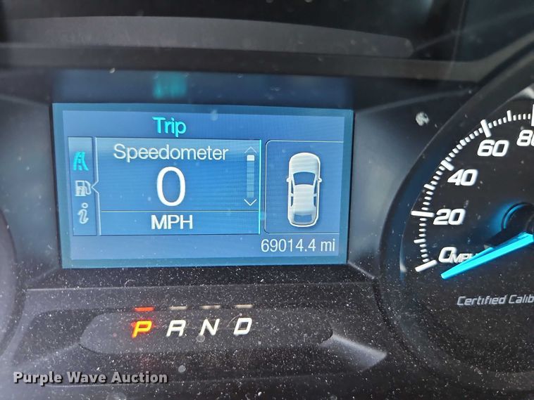 image for item EO7224 2015 Ford Explorer Police  SUV