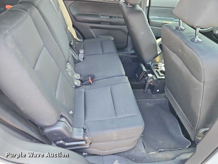 image for item EO7224 2015 Ford Explorer Police  SUV