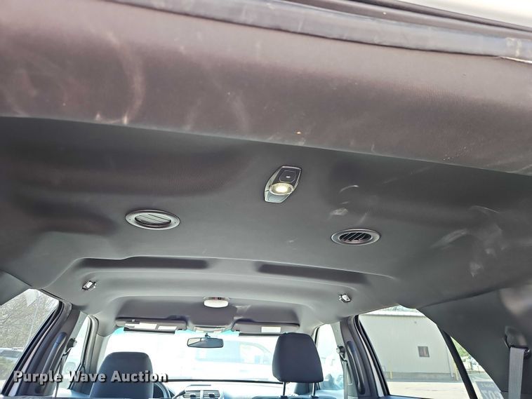 image for item EO7224 2015 Ford Explorer Police  SUV