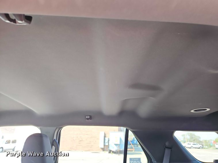 image for item EO7224 2015 Ford Explorer Police  SUV