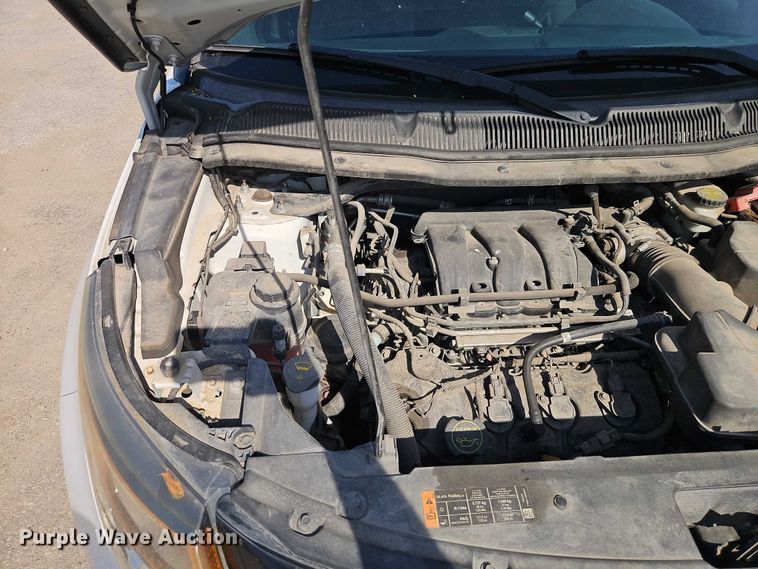 image for item EO7224 2015 Ford Explorer Police  SUV