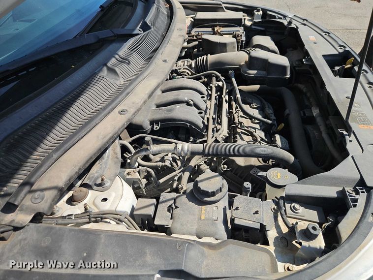 image for item EO7224 2015 Ford Explorer Police  SUV