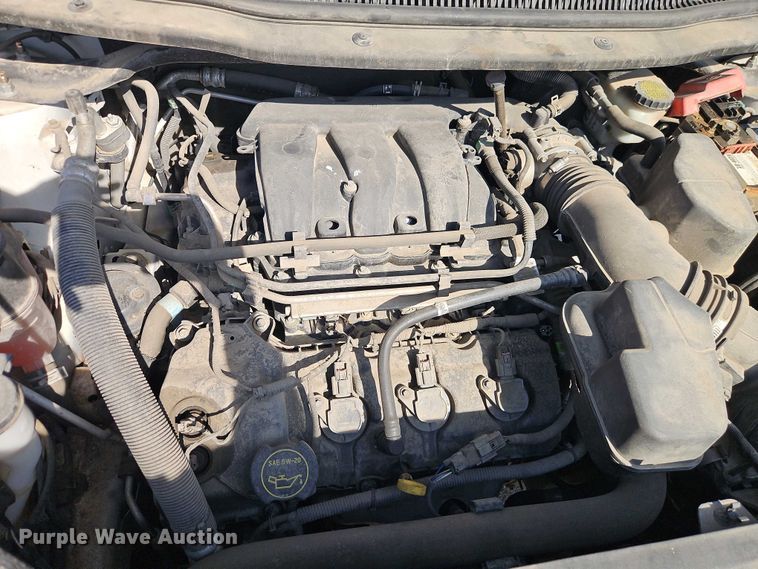 image for item EO7224 2015 Ford Explorer Police  SUV