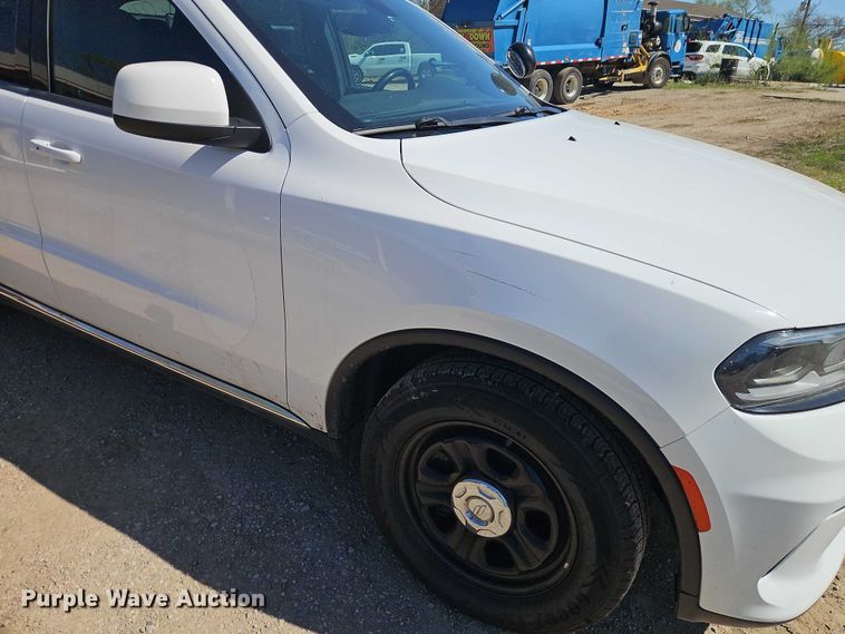 image for item EO7226 2021 Dodge Durango SSV SUV