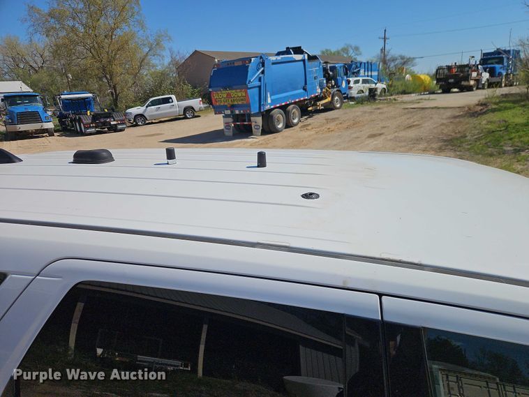 image for item EO7226 2021 Dodge Durango SSV SUV