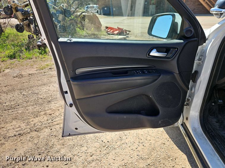 image for item EO7226 2021 Dodge Durango SSV SUV