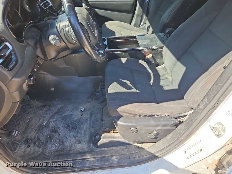 image for item EO7226 2021 Dodge Durango SSV SUV