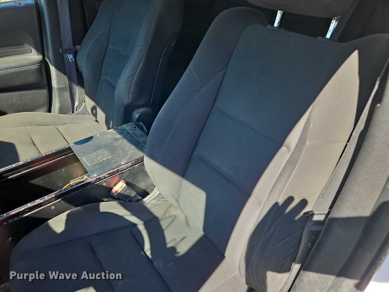 image for item EO7226 2021 Dodge Durango SSV SUV