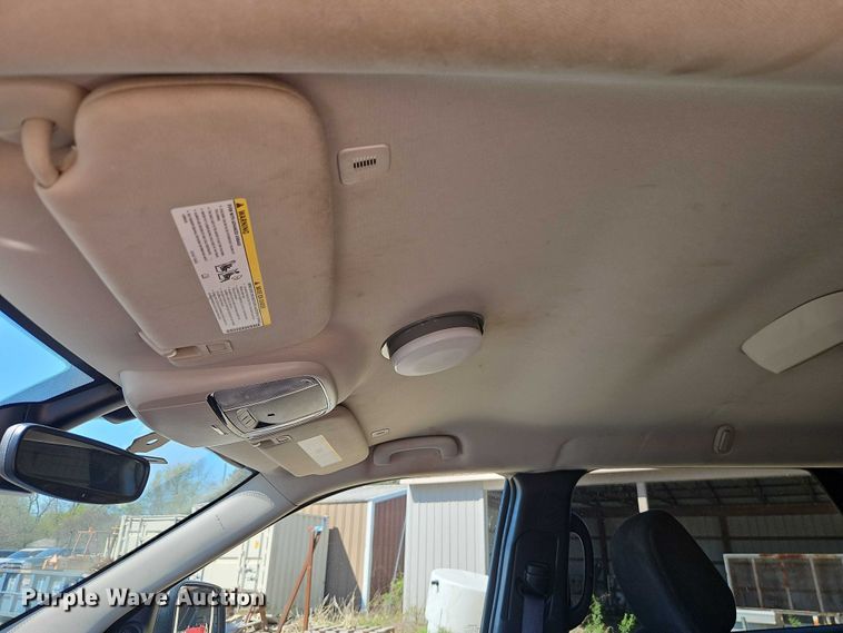 image for item EO7226 2021 Dodge Durango SSV SUV