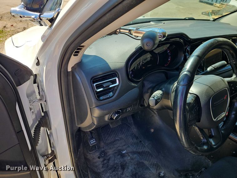 image for item EO7226 2021 Dodge Durango SSV SUV