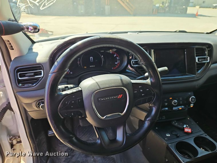 image for item EO7226 2021 Dodge Durango SSV SUV
