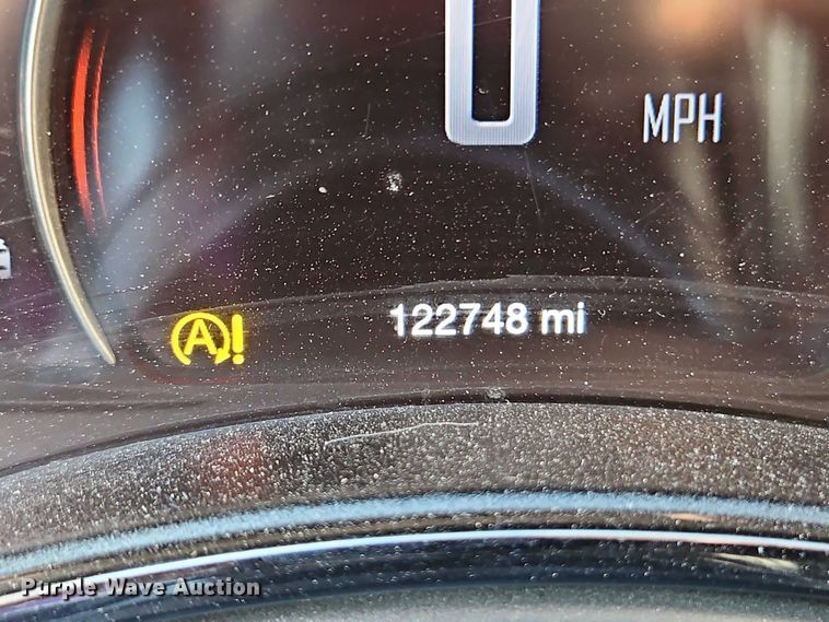 image for item EO7226 2021 Dodge Durango SSV SUV