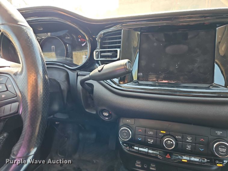 image for item EO7226 2021 Dodge Durango SSV SUV