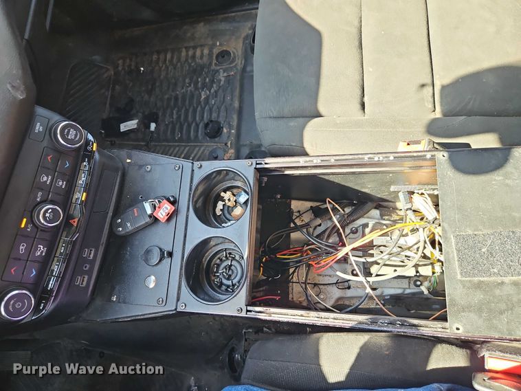 image for item EO7226 2021 Dodge Durango SSV SUV