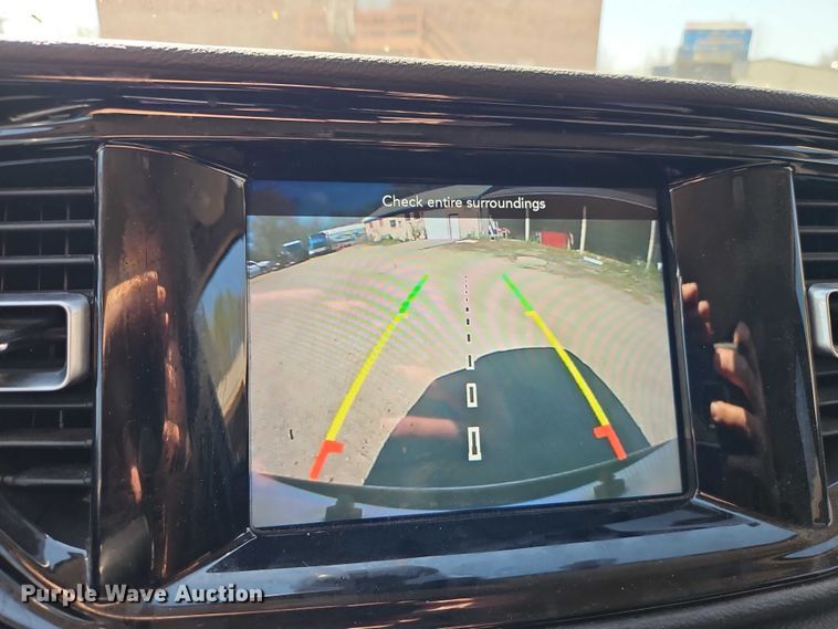 image for item EO7226 2021 Dodge Durango SSV SUV