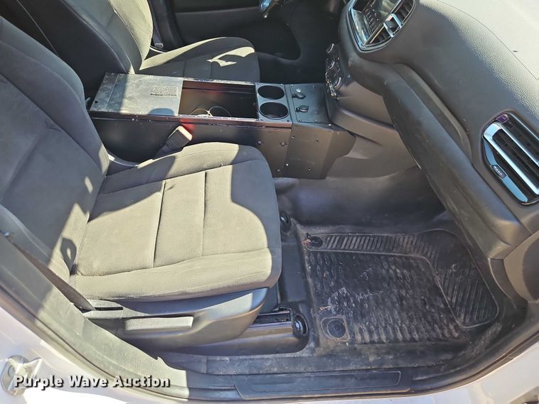 image for item EO7226 2021 Dodge Durango SSV SUV