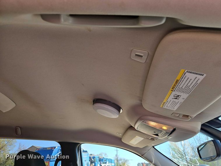 image for item EO7226 2021 Dodge Durango SSV SUV