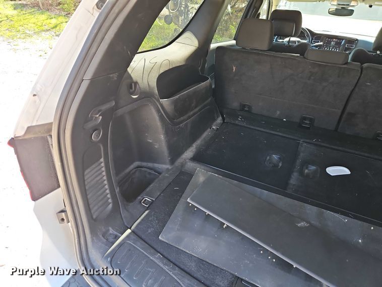 image for item EO7226 2021 Dodge Durango SSV SUV