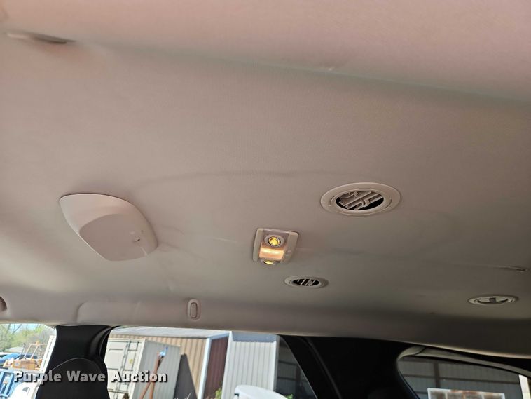 image for item EO7226 2021 Dodge Durango SSV SUV