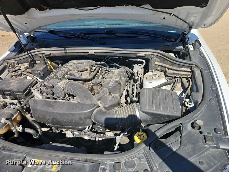 image for item EO7226 2021 Dodge Durango SSV SUV